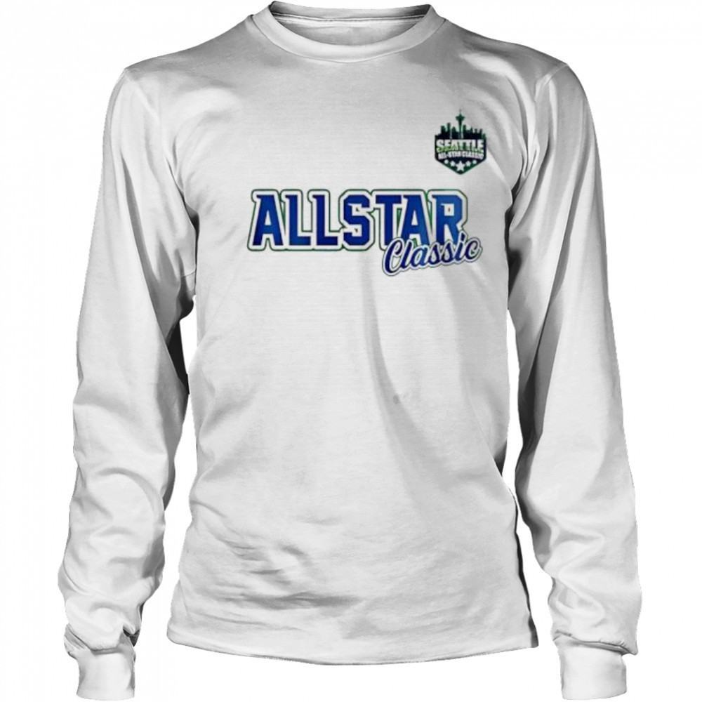 Seattle Mariners all star classic 2025 shirt Long Sleeved