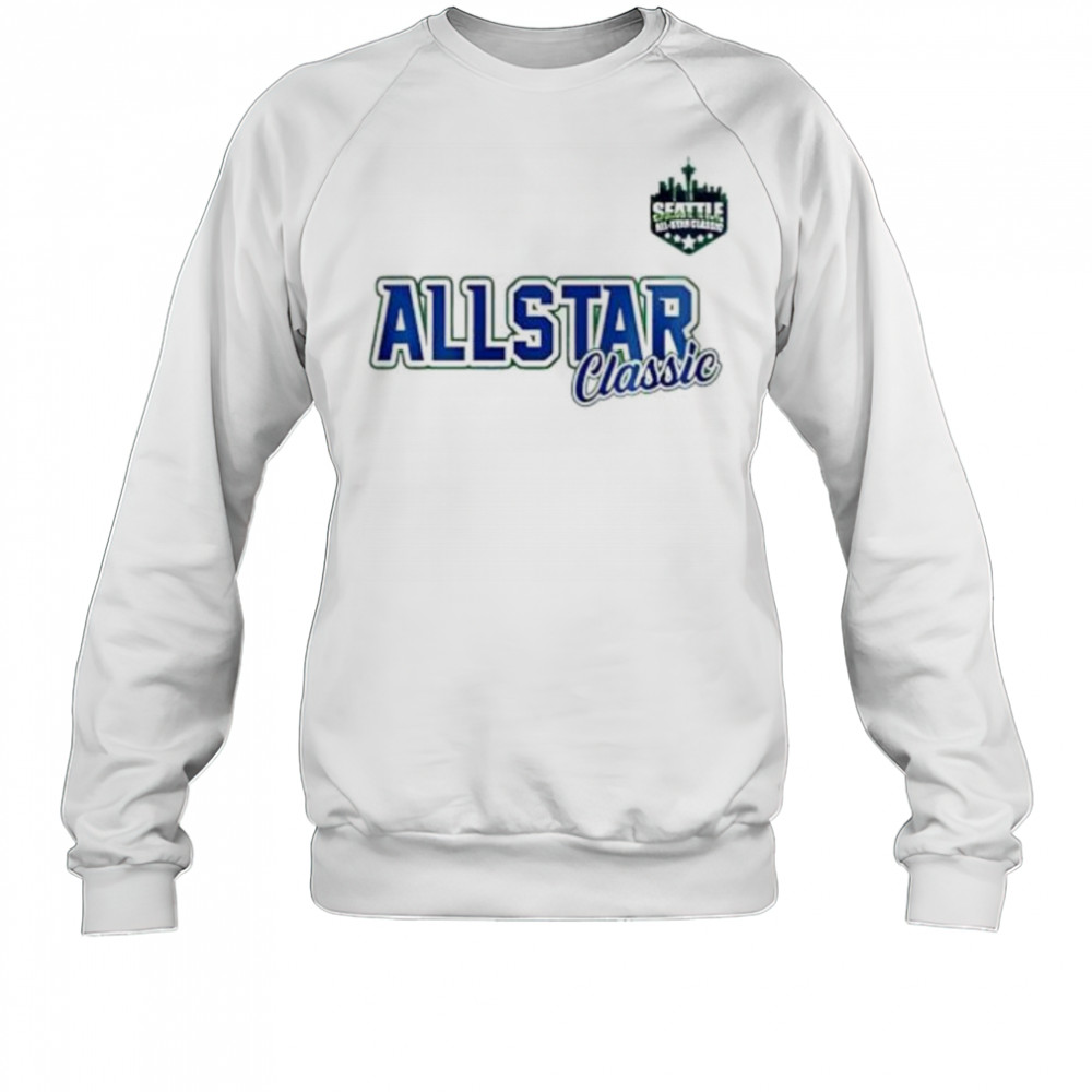 Seattle Mariners all star classic 2025 shirt Sweatshirt