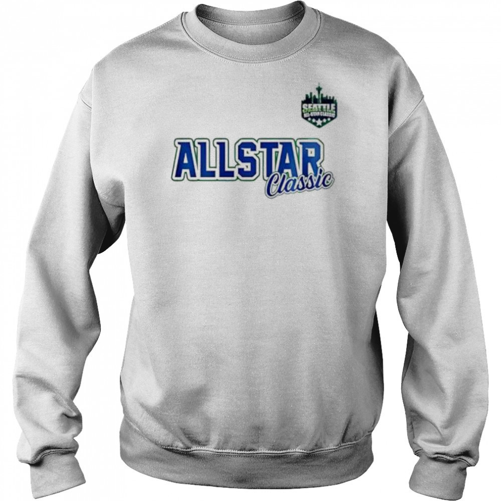 Seattle Mariners all star classic 2025 shirt Hoodie