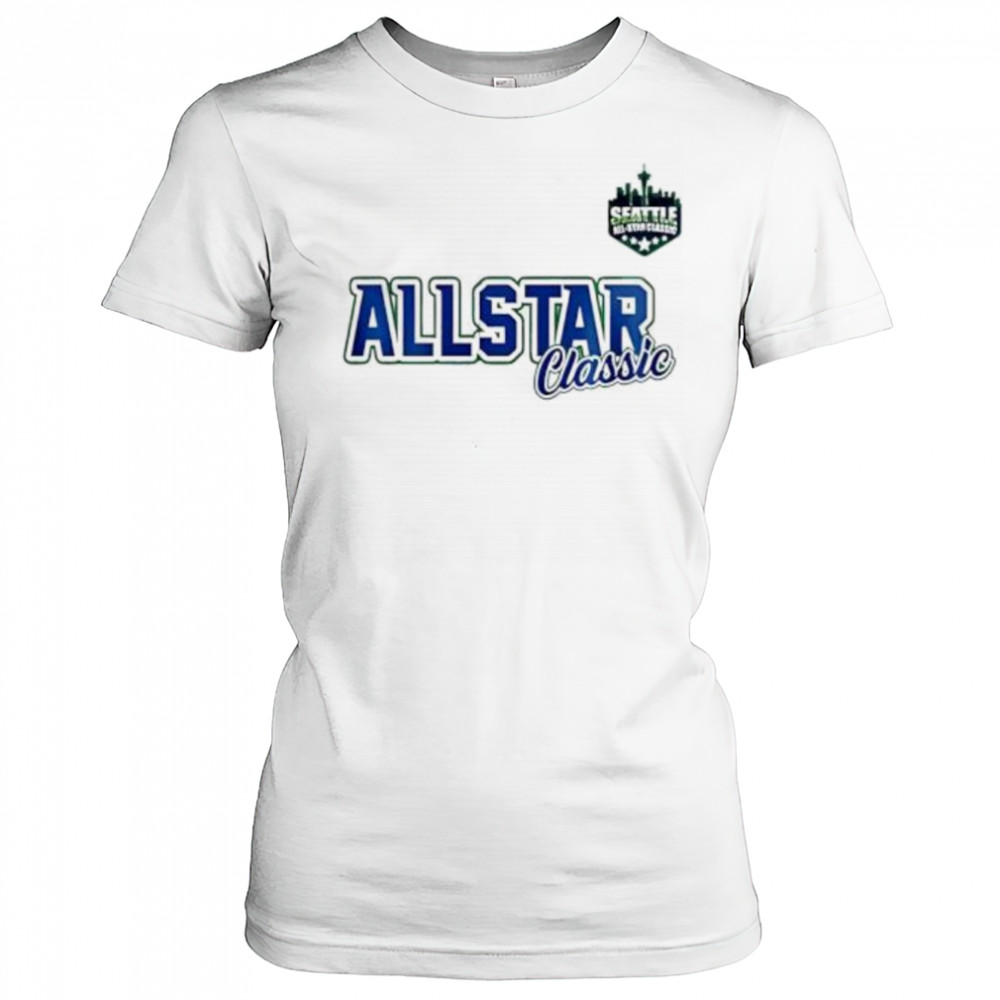 Seattle Mariners all star classic 2025 shirt Women's T-shirt