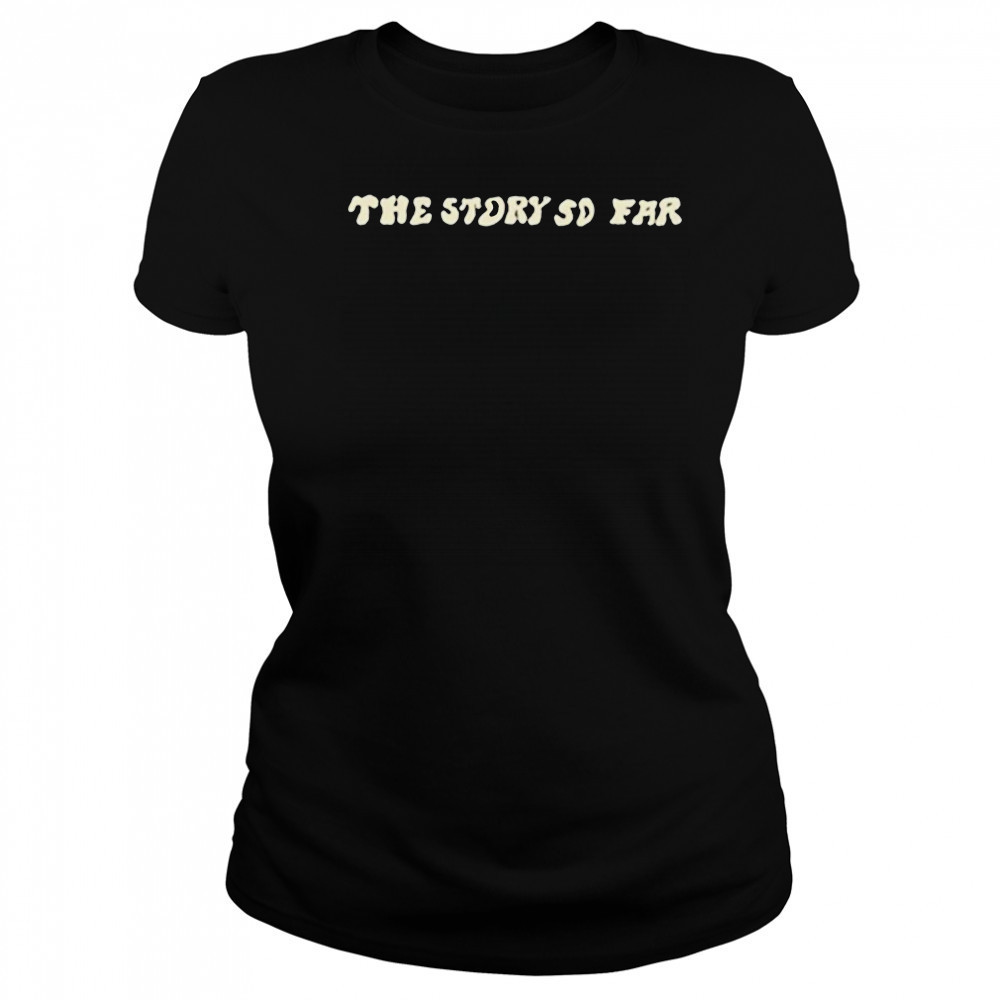 Self Titled Puff Print Shirt Women's T-shirt