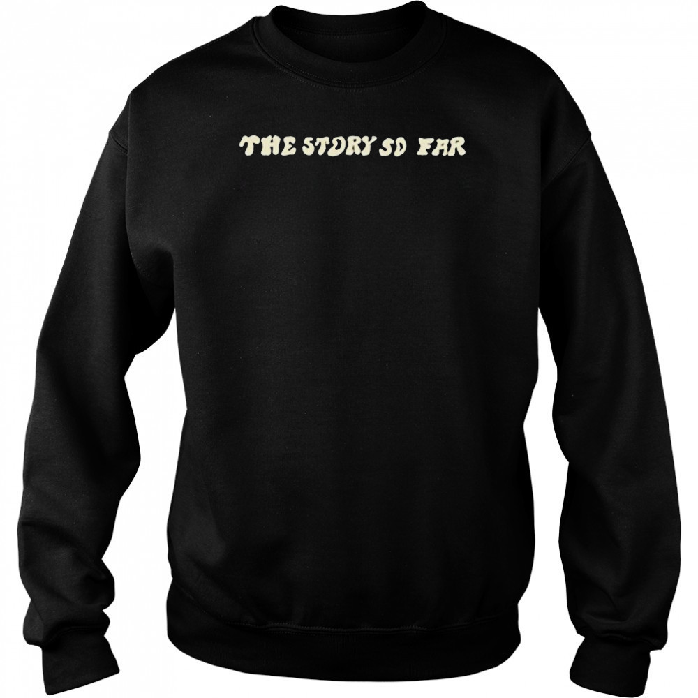 Self Titled Puff Print Shirt Hoodie