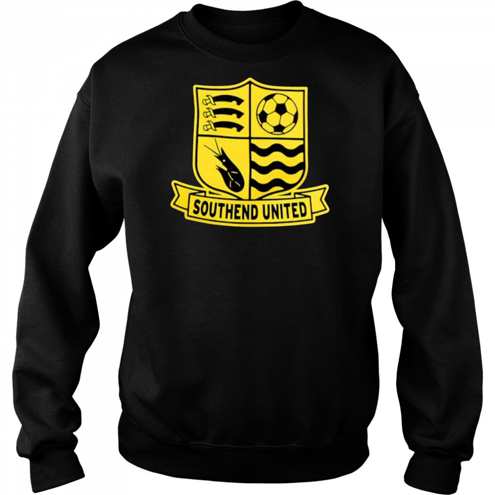 Southend United logo shirt Hoodie