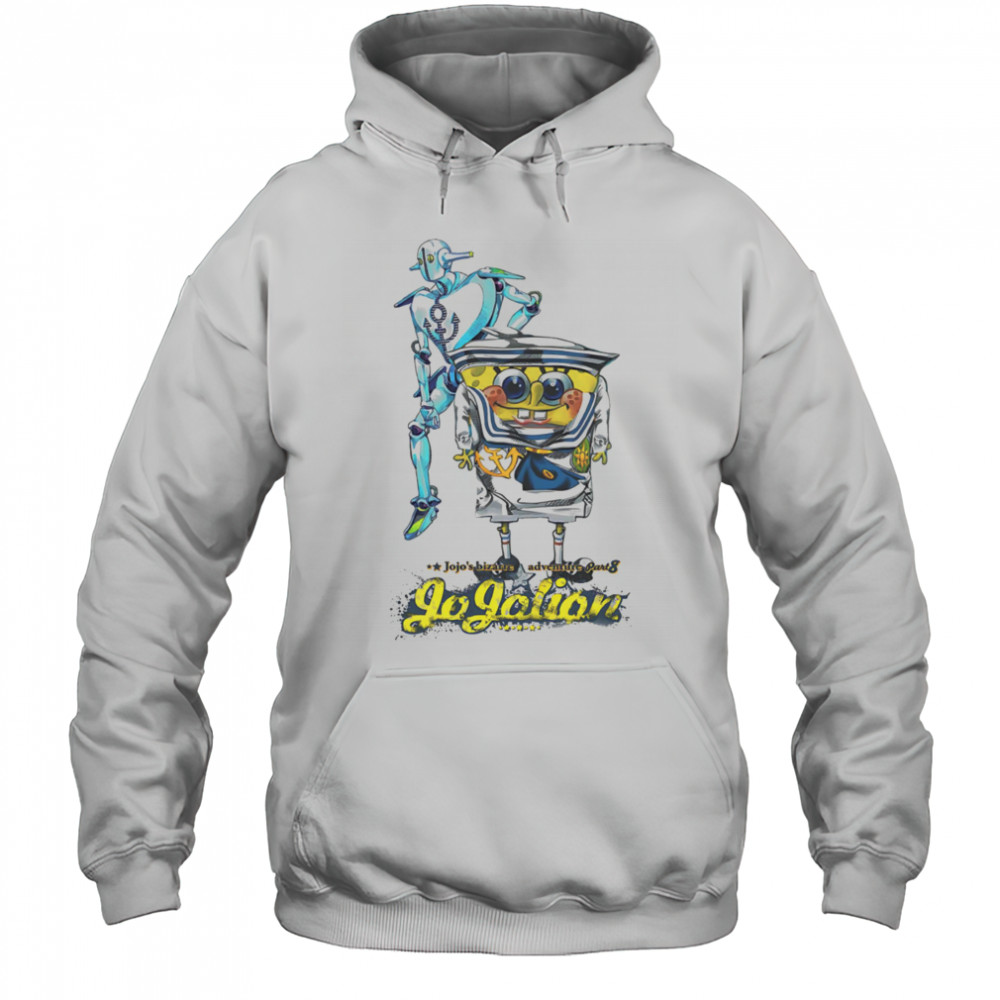 Sponge Jojo shirt Hoodie