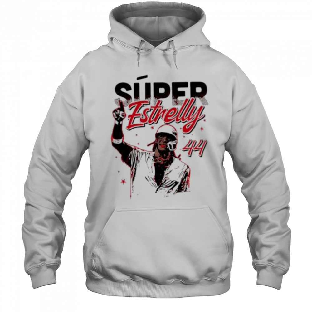 Súper Estrella 44 shirt Hoodie