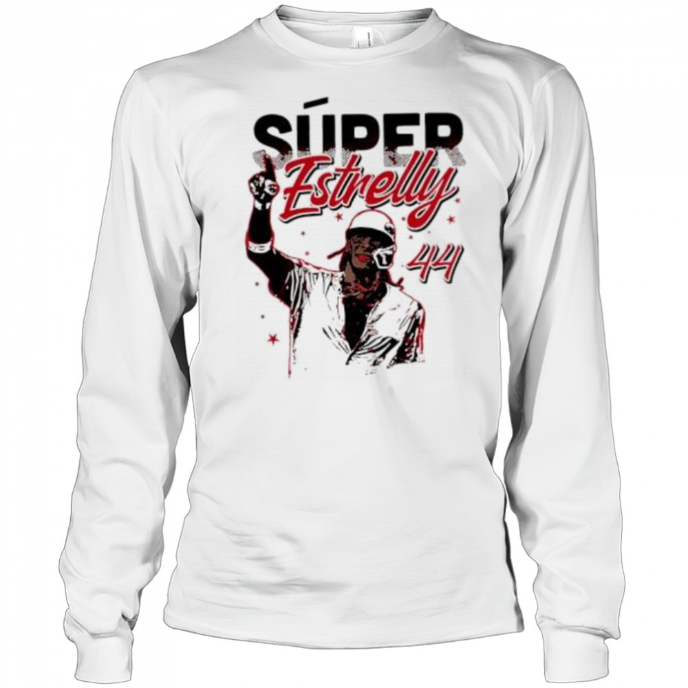 Súper Estrella 44 shirt Long Sleeved