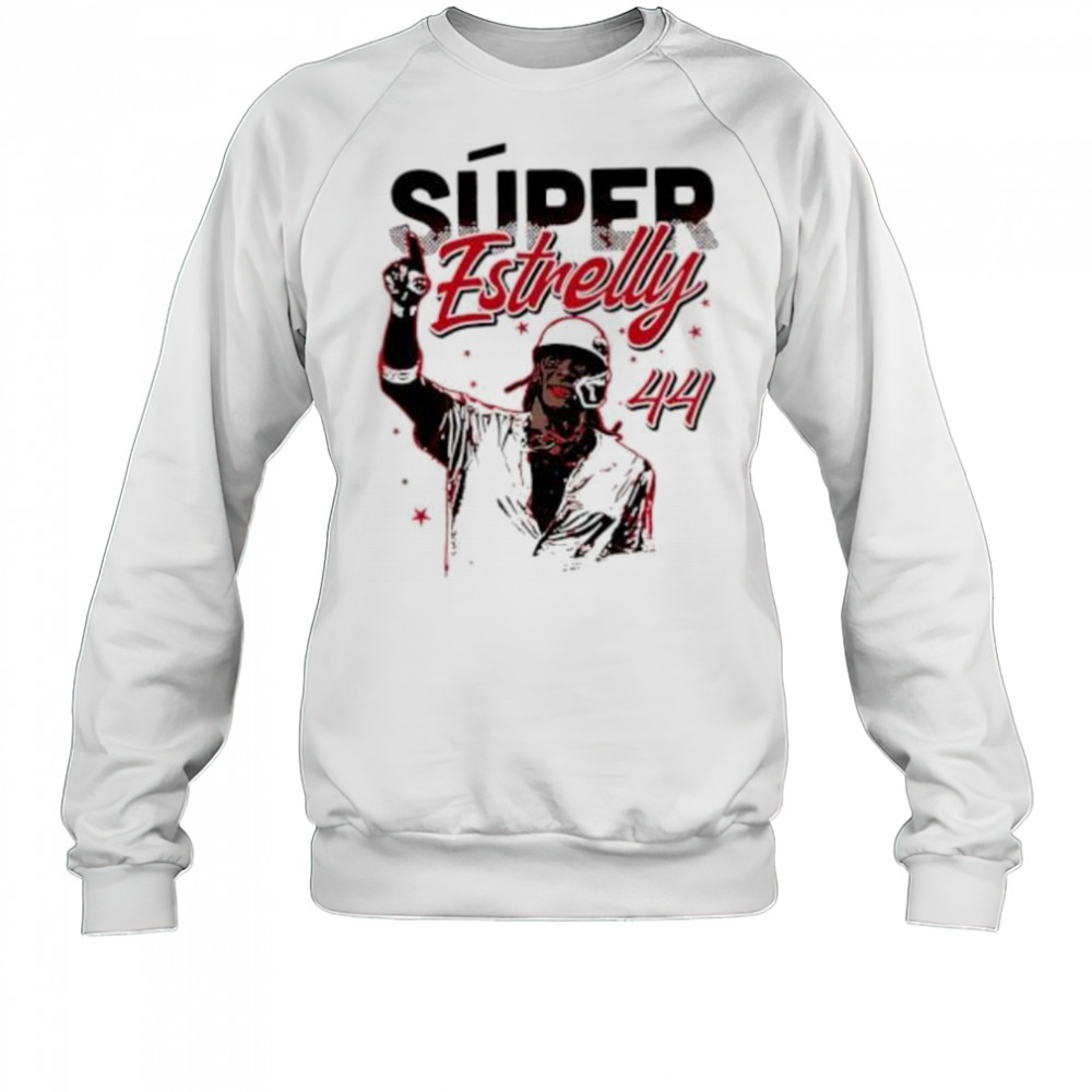 Súper Estrella 44 shirt Sweatshirt