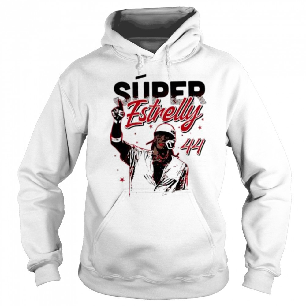 Súper Estrella 44 shirt Sweatshirt