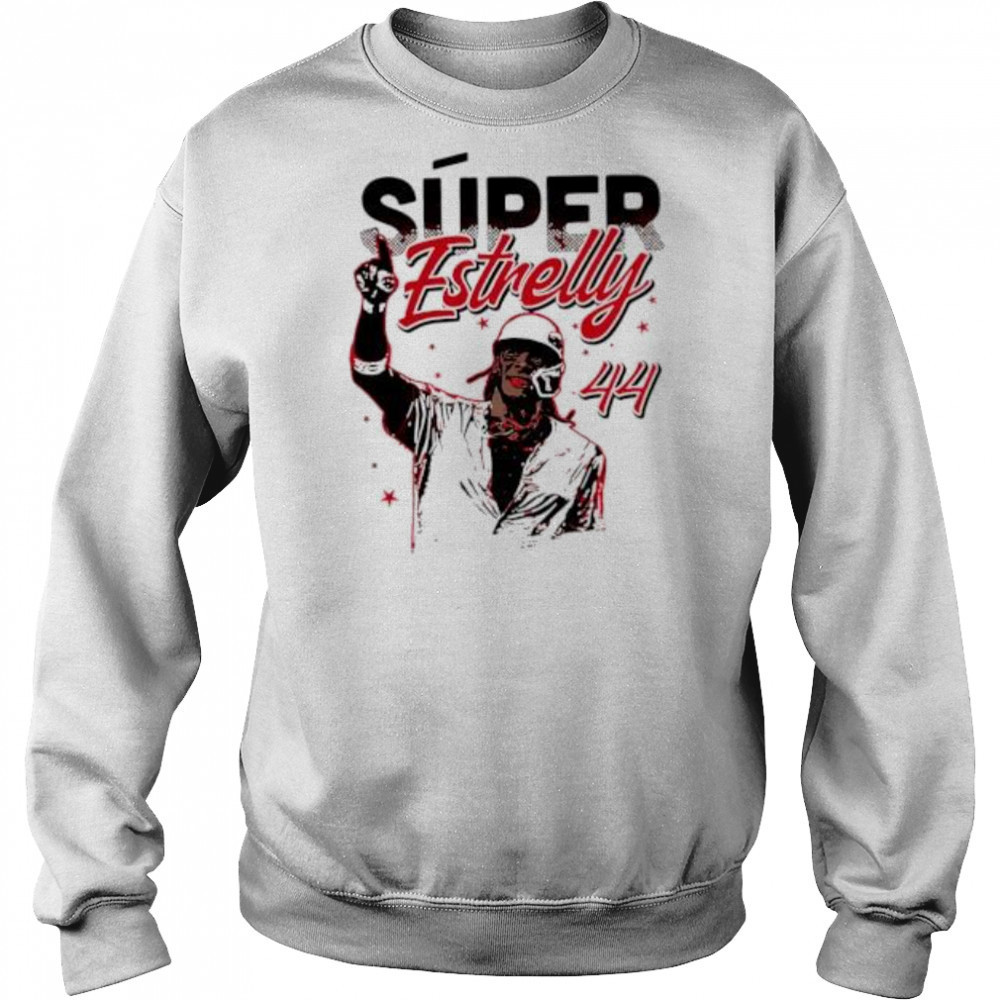 Súper Estrella 44 shirt Hoodie