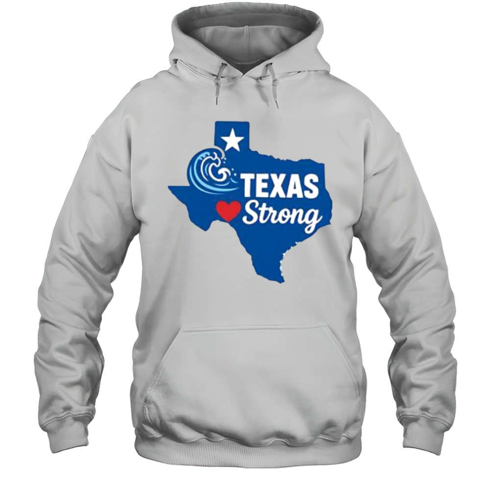 Texas strong stand proud support Texas shirt Hoodie