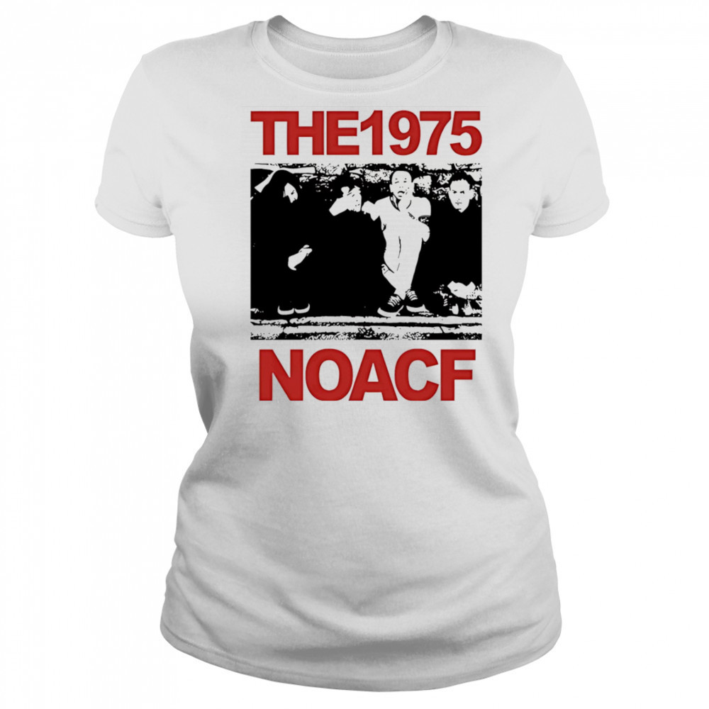 The1975 Noacf Photo Glastonbury 2025 shirt Women's T-shirt