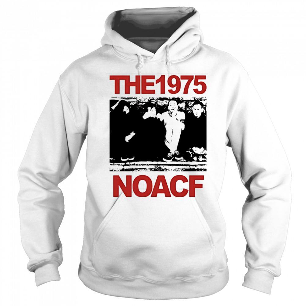 The1975 Noacf Photo Glastonbury 2025 shirt Sweatshirt