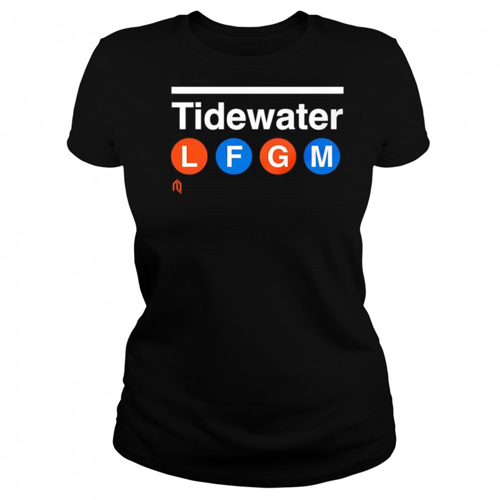 Tidewater LFGM shirt Women's T-shirt