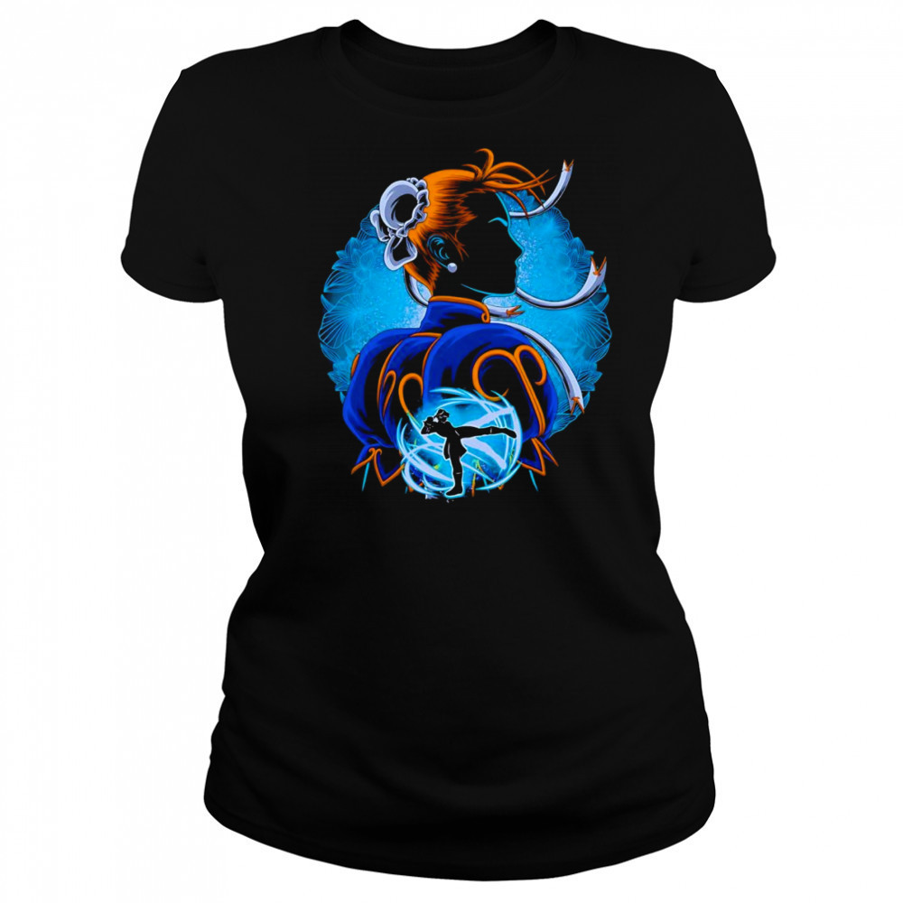 Undercover fighter shirt Women's T-shirt