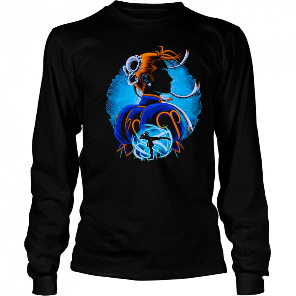 Undercover fighter shirt Long Sleeved