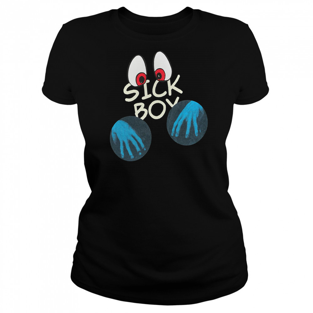Undercover Sick Boy Shirt Women's T-shirt