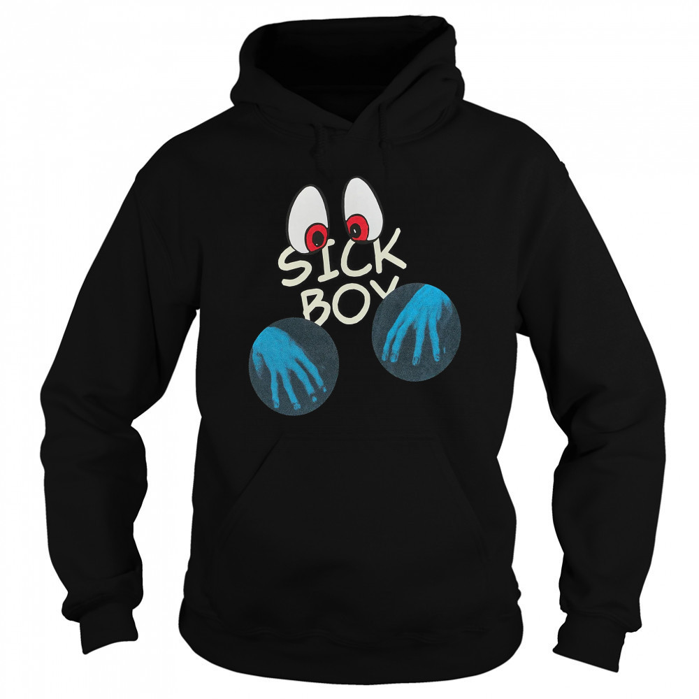 Undercover Sick Boy Shirt Sweatshirt