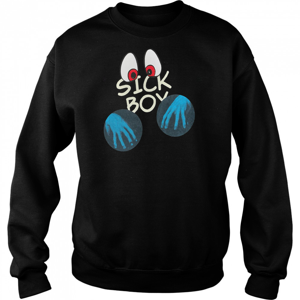 Undercover Sick Boy Shirt Hoodie