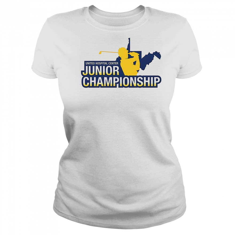United hospital center Junior Championship shirt Women's T-shirt