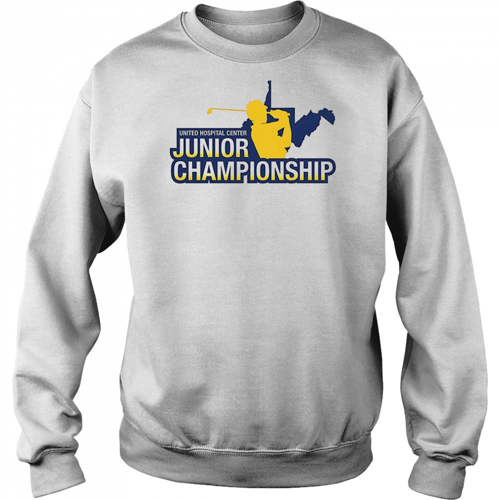 United hospital center Junior Championship shirt Hoodie