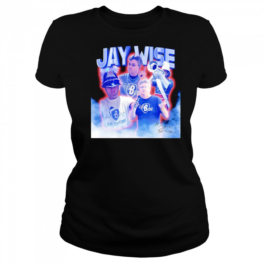 Wise guy Jay Wise shirt Women's T-shirt