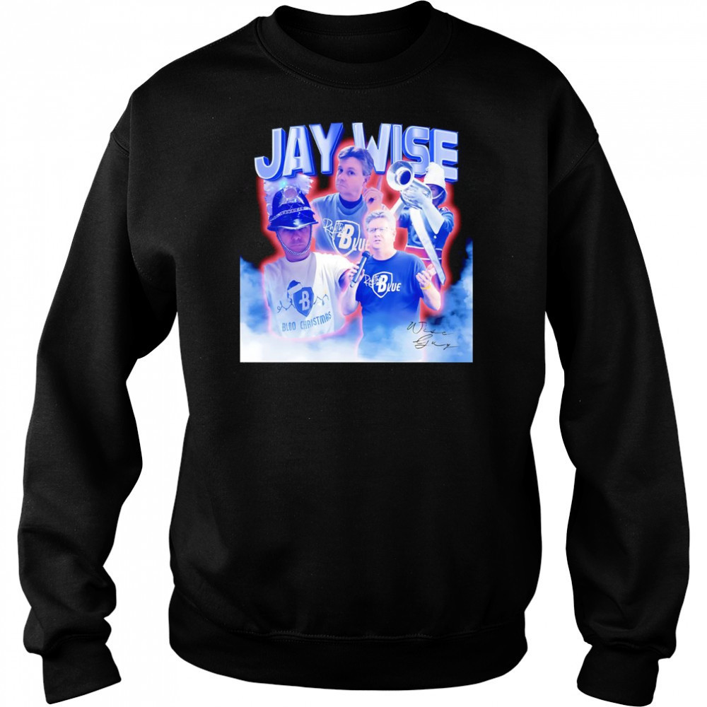 Wise guy Jay Wise shirt Hoodie