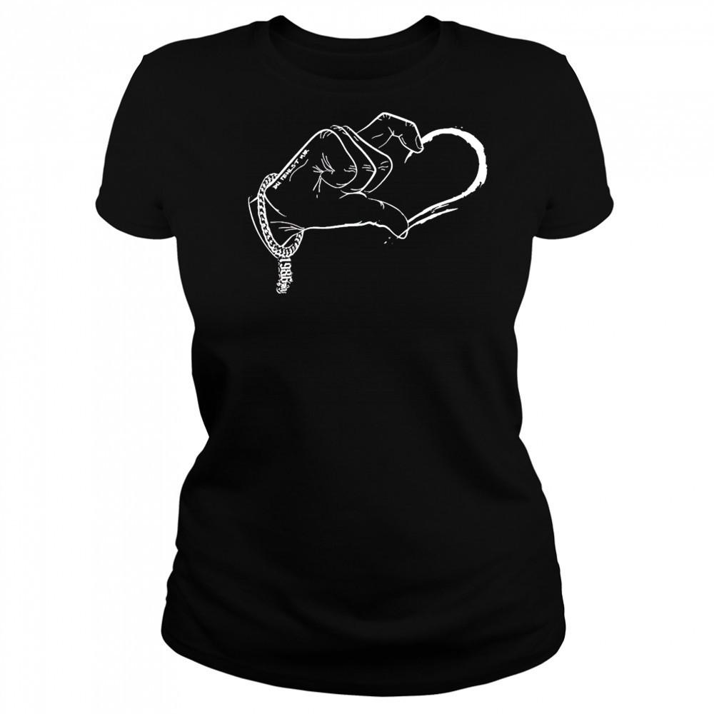 1986zig Herz Heart T-shirt Women's T-shirt