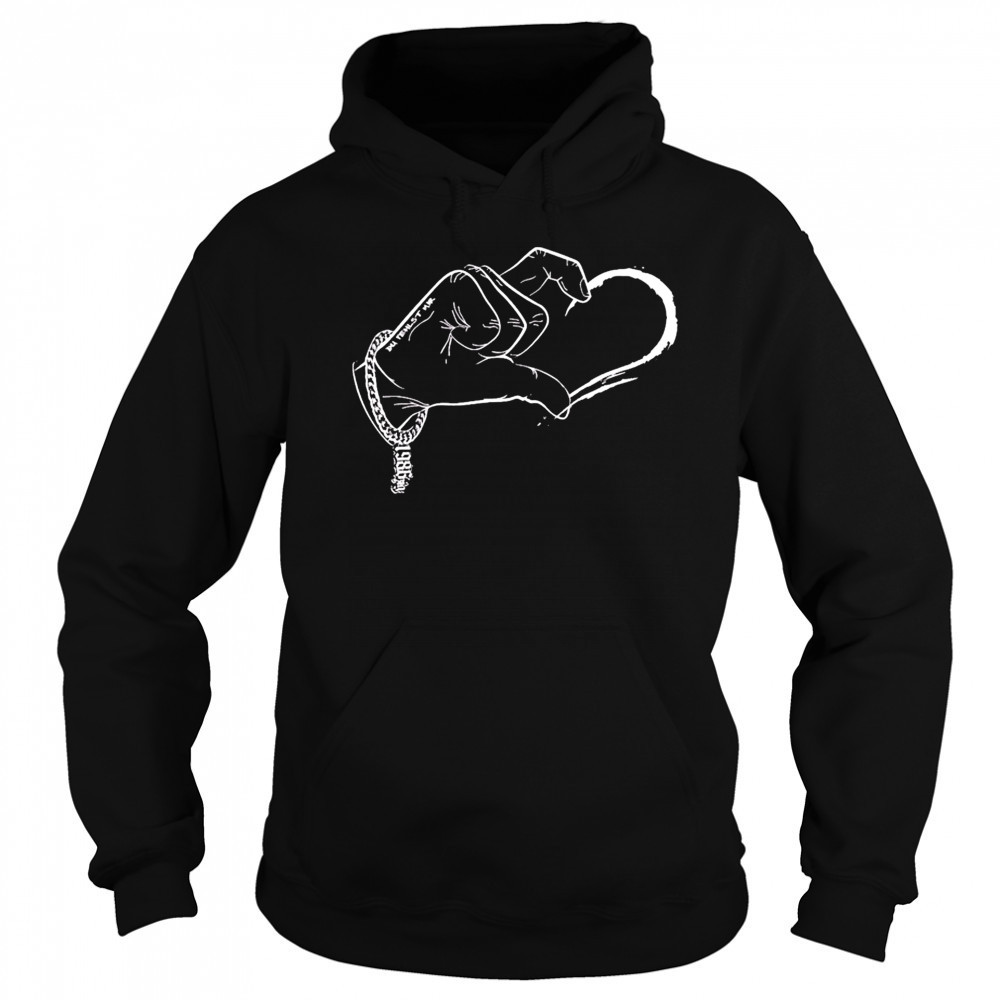 1986zig Herz Heart T-shirt Sweatshirt