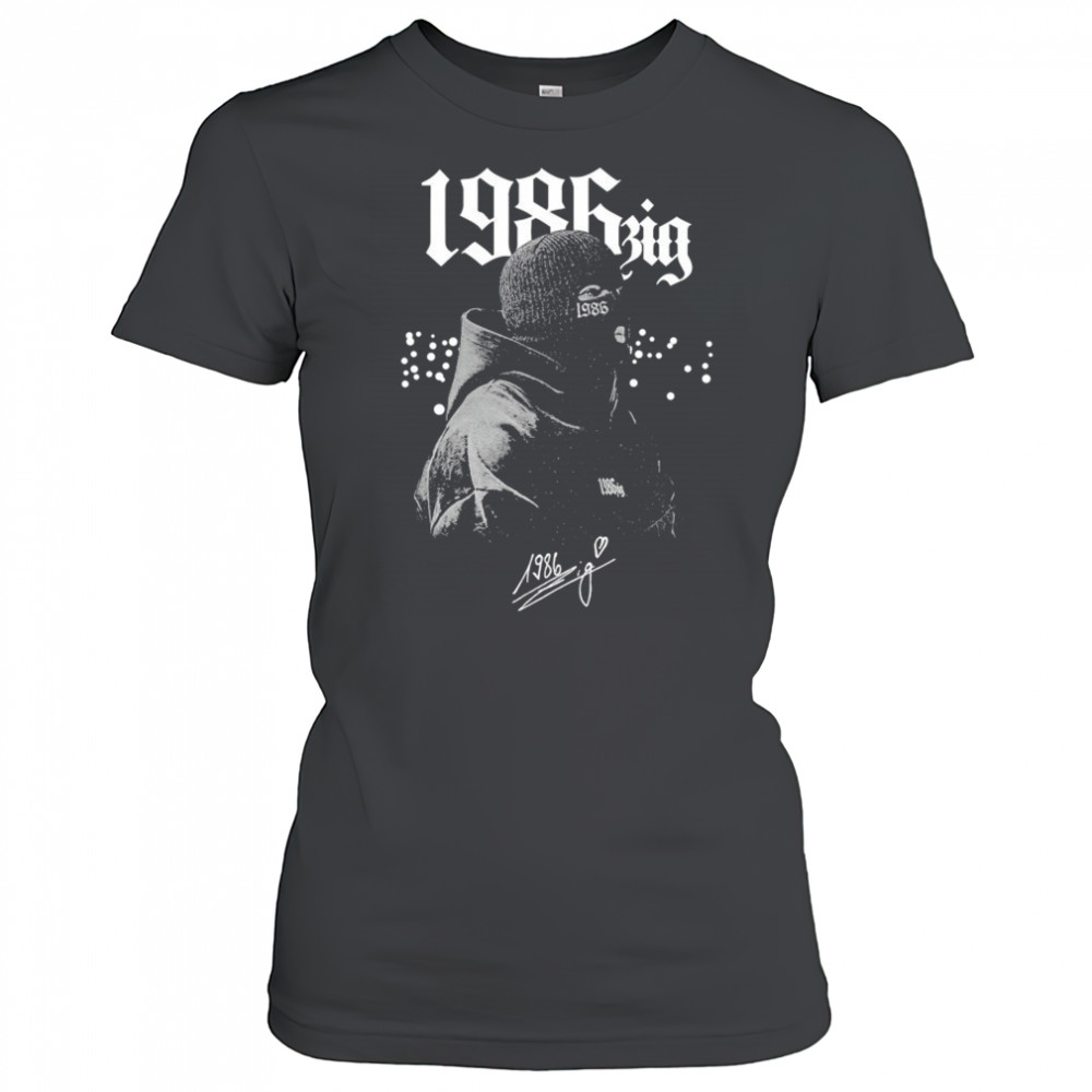 1986zig Tour 2024 T-shirt Women's T-shirt