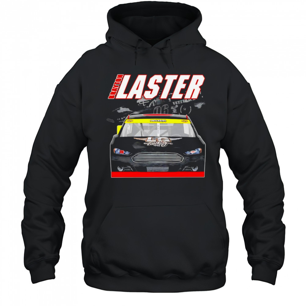 2025 Elko Brayton Laster shirt Hoodie