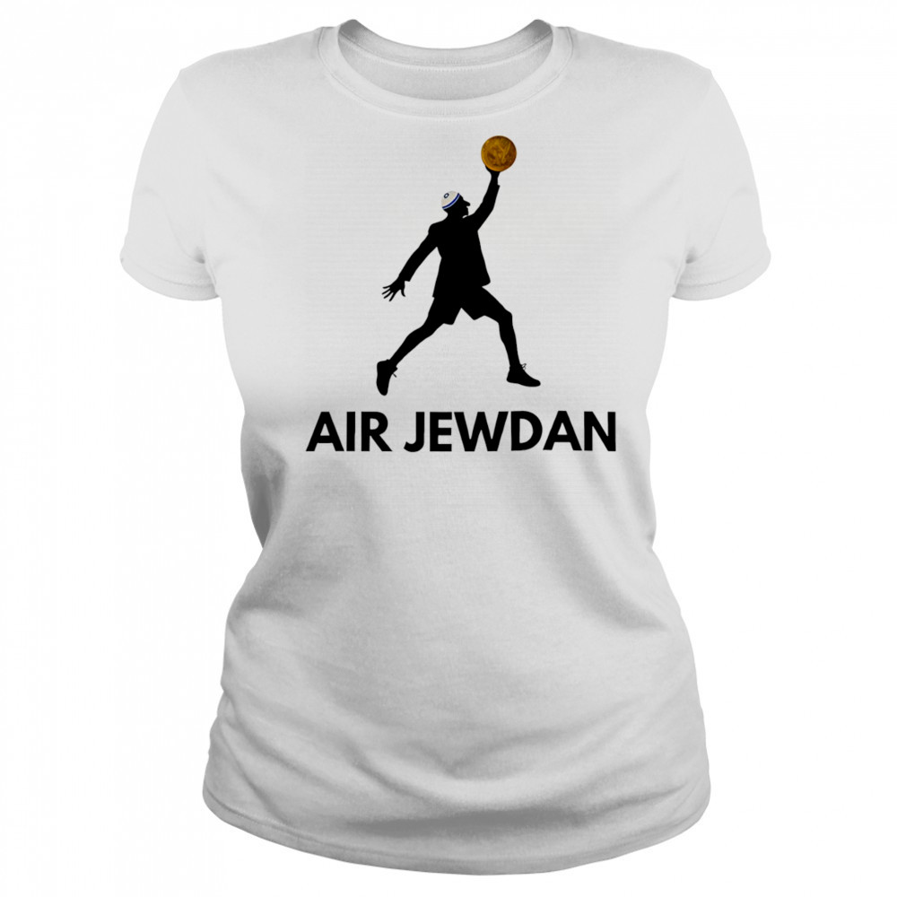 Air jewdan logo shirt Women's T-shirt