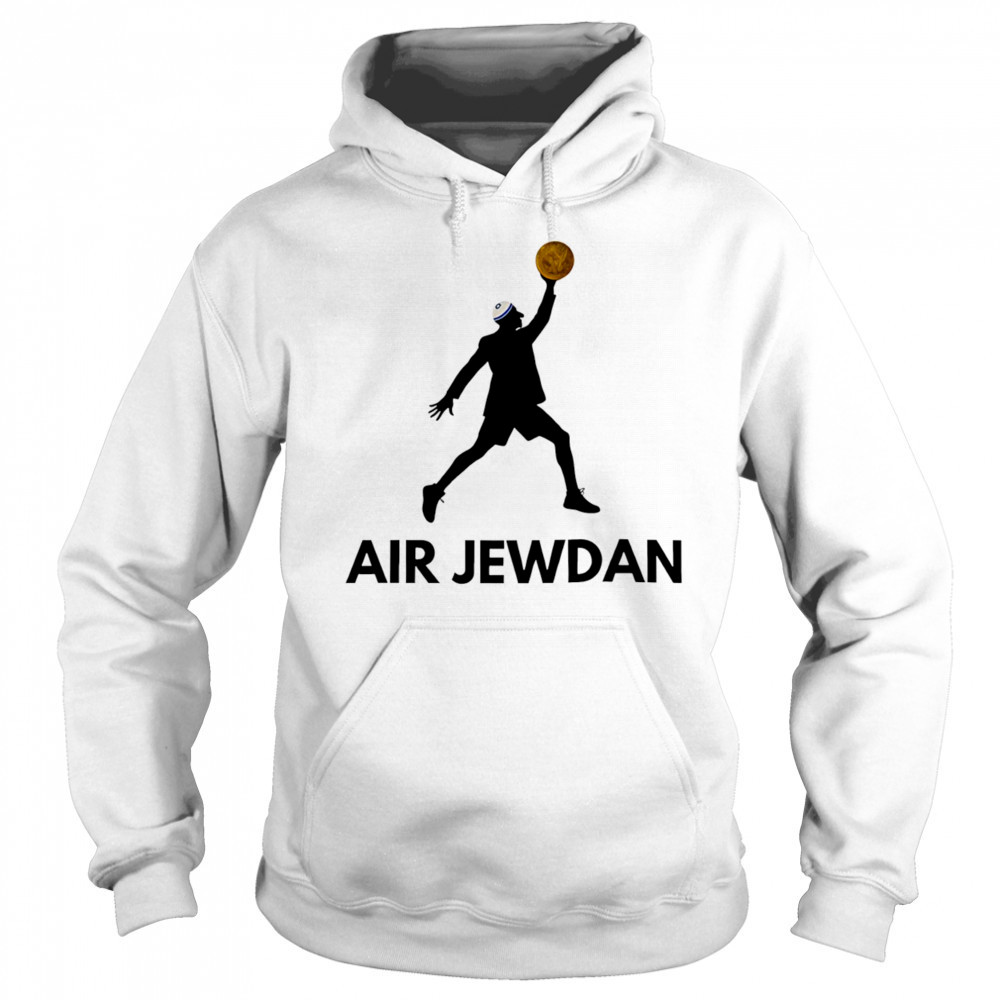Air jewdan logo shirt Sweatshirt
