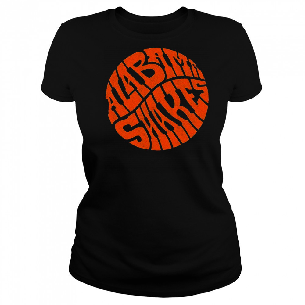 Alabama Shakes Circle Logo T-shirt Women's T-shirt