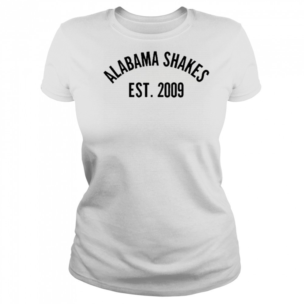Alabama Shakes Est 2009 T-shirt Women's T-shirt