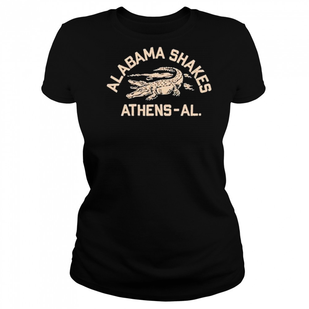 Alabama Shakes Gator T-Shirt Women's T-shirt