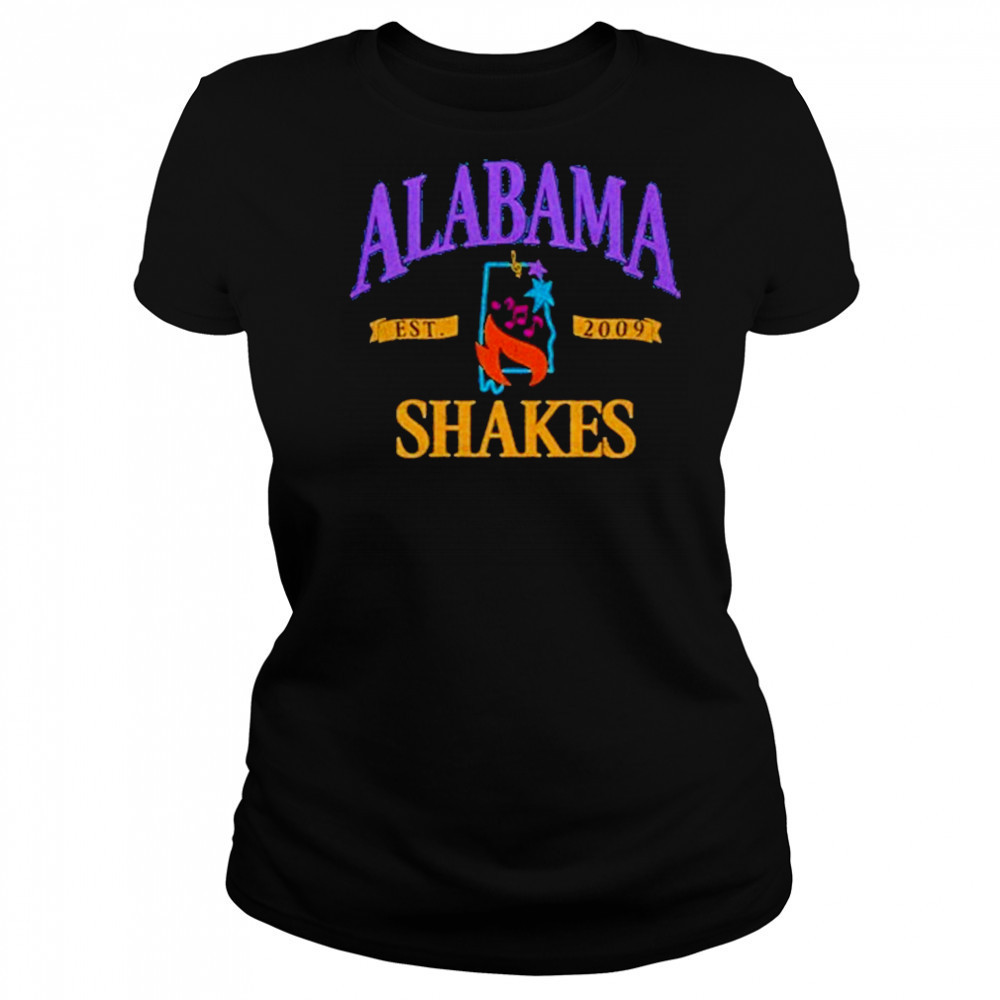 Alabama Shakes Olympic 2025 T-Shirt Women's T-shirt