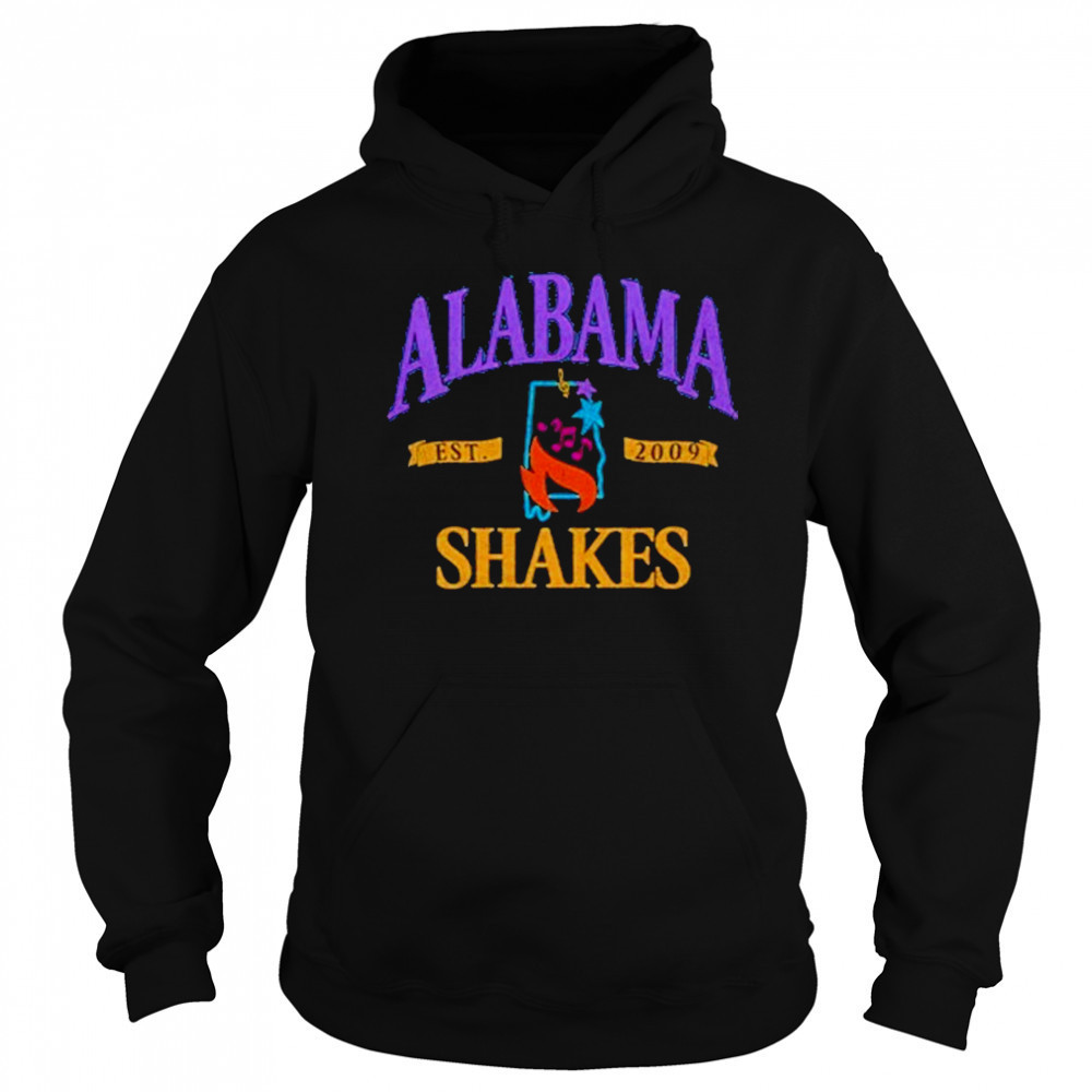 Alabama Shakes Olympic 2025 T-Shirt Sweatshirt