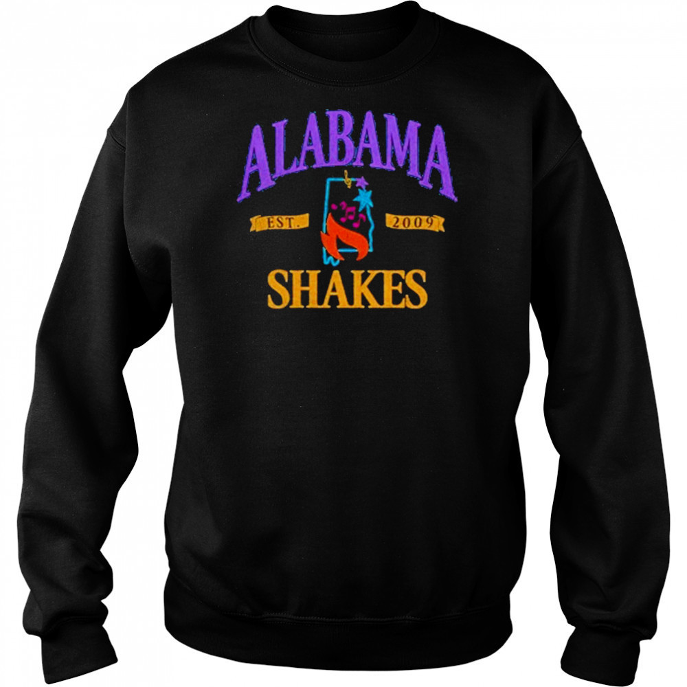 Alabama Shakes Olympic 2025 T-Shirt Hoodie