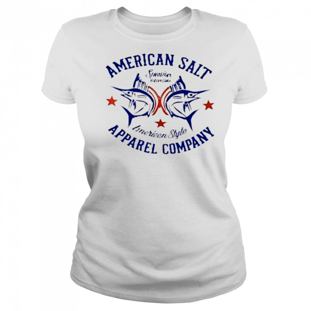 American Salt Apparel Company shirt Women's T-shirt
