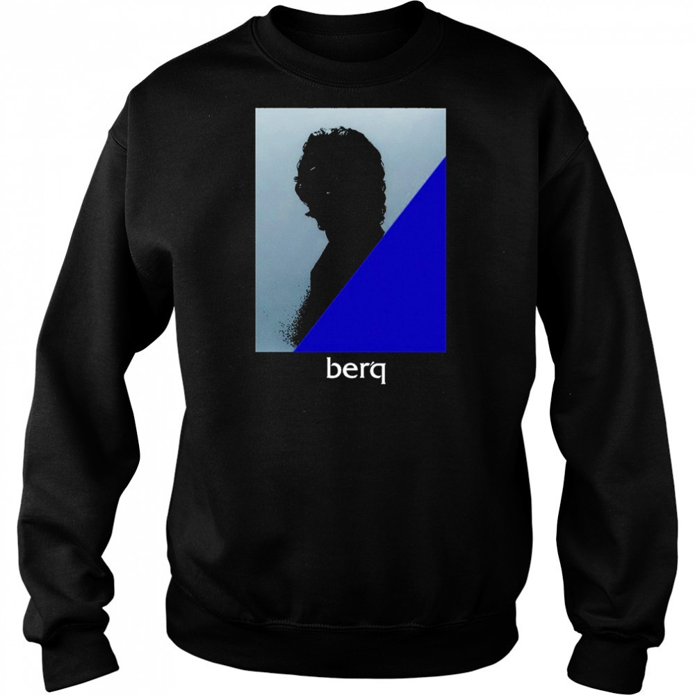 Berq Pola T-shirt Hoodie