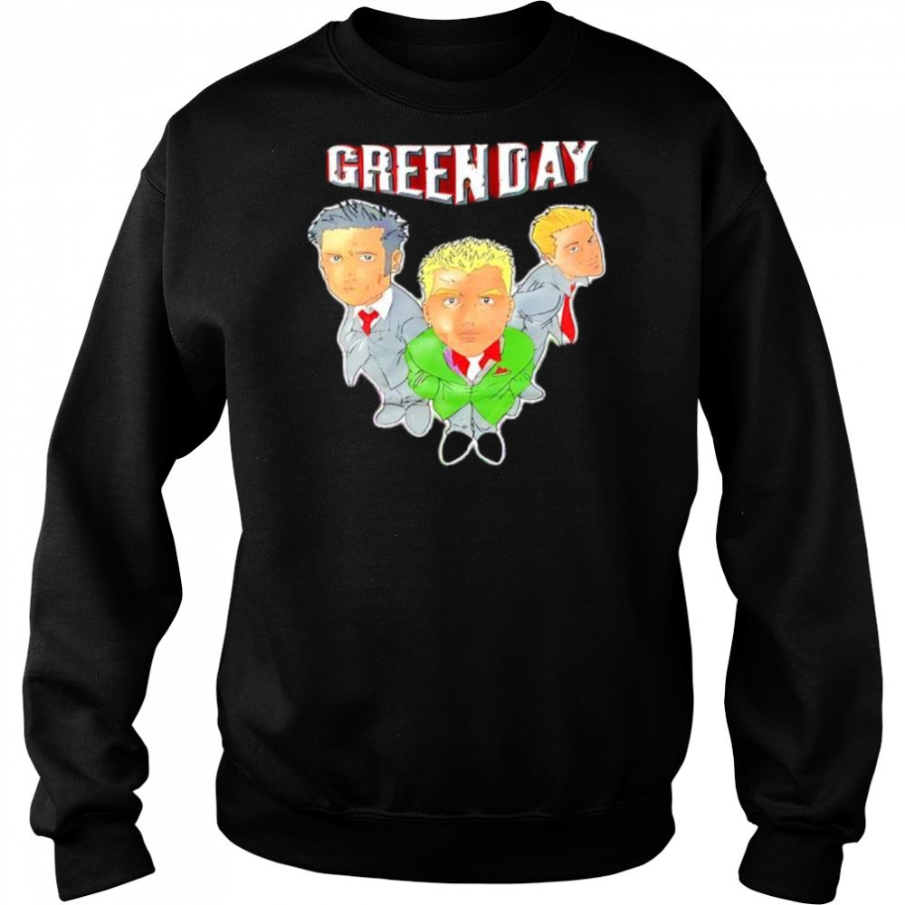 Bootleg greenday euro shirt Hoodie