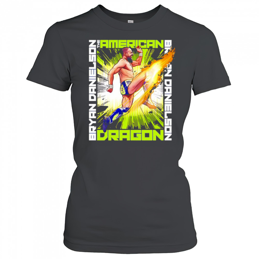 Bryan Danielson graphic shirt Women's T-shirt