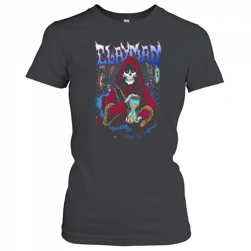 Clayman Time Lord T-shirt Women's T-shirt