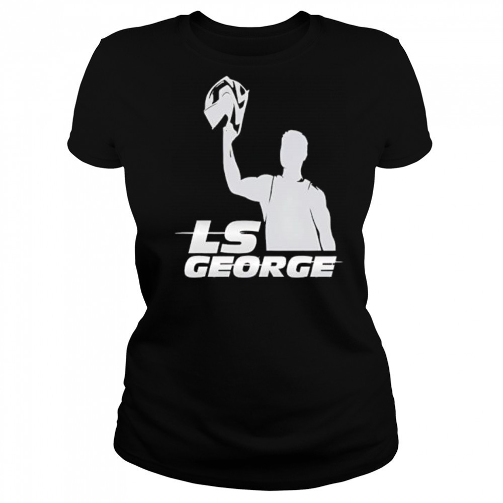Cleetus mcfarland ls george shirt Women's T-shirt
