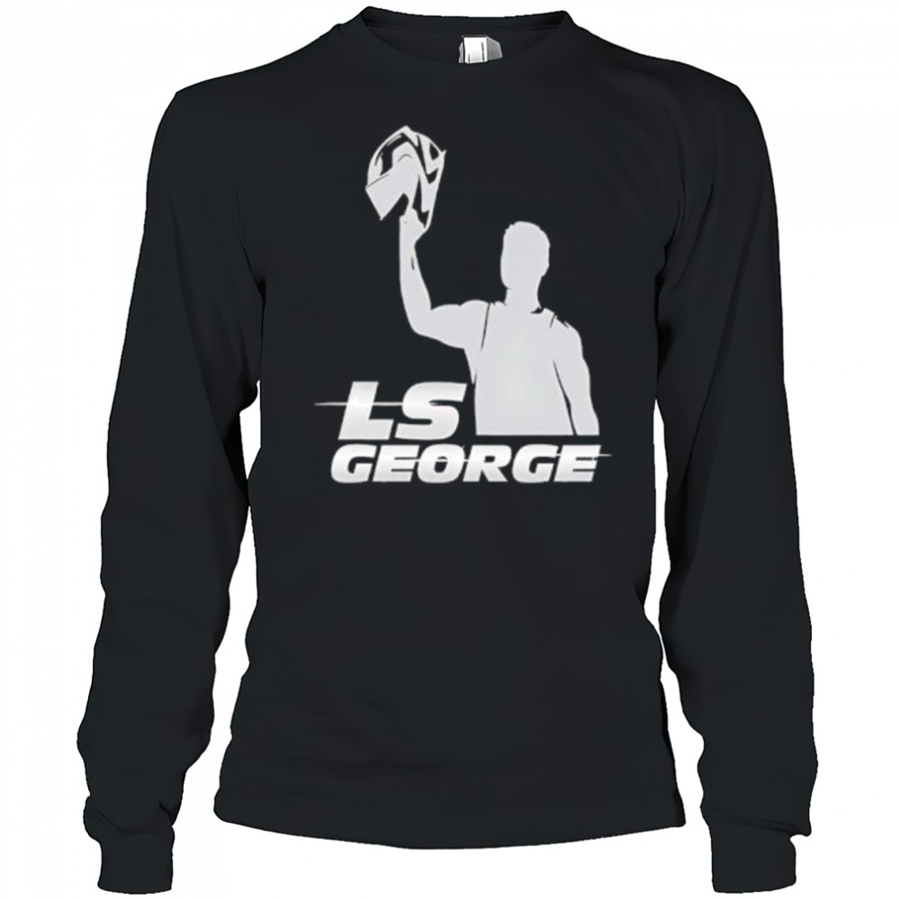 Cleetus mcfarland ls george shirt Long Sleeved
