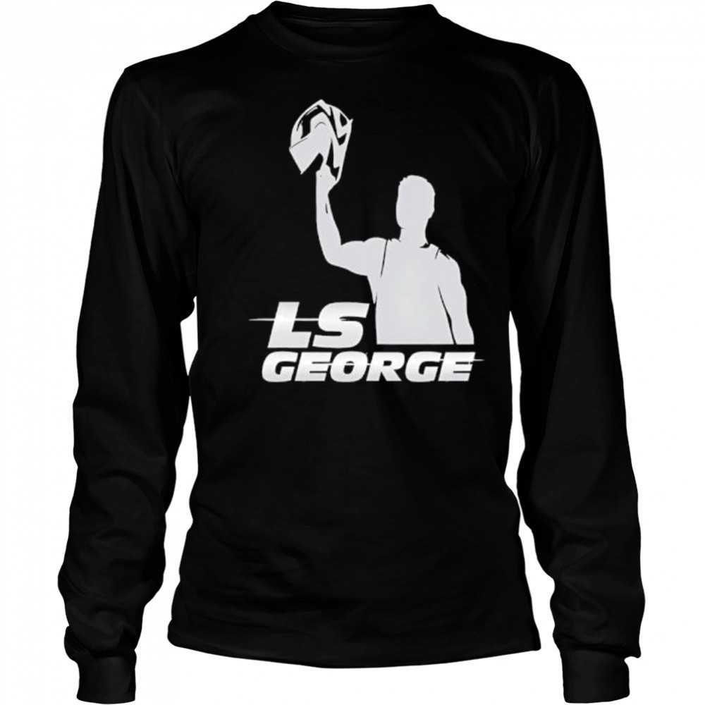 Cleetus mcfarland ls george shirt Long Sleeved