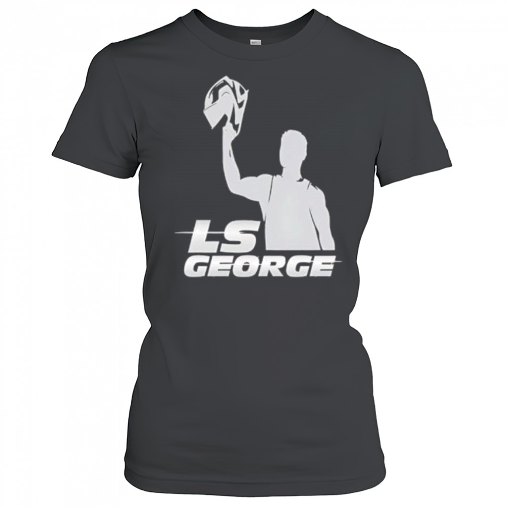 Cleetus mcfarland ls george shirt Women's T-shirt