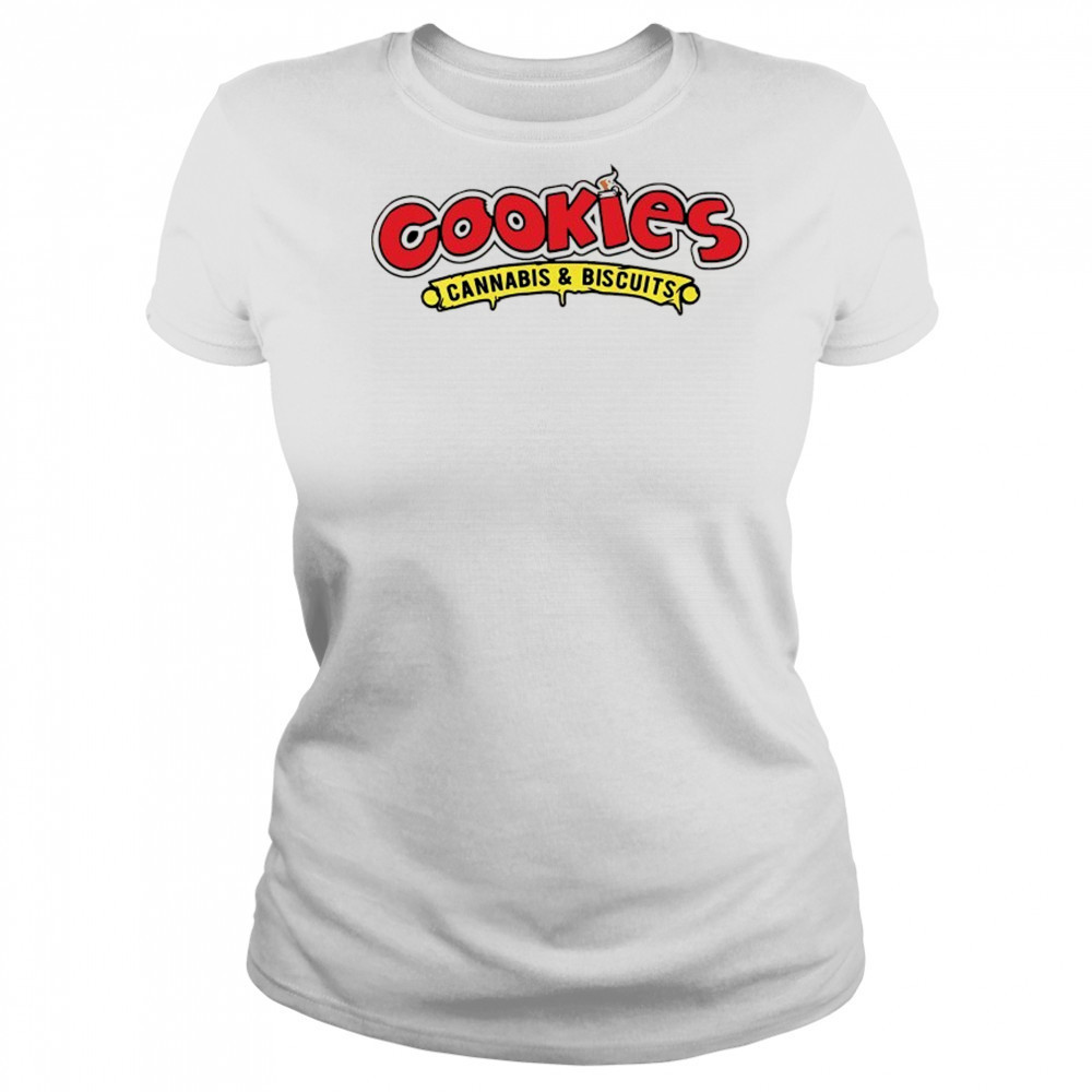 Cookies Cannabis and Biscuits shirt Women's T-shirt