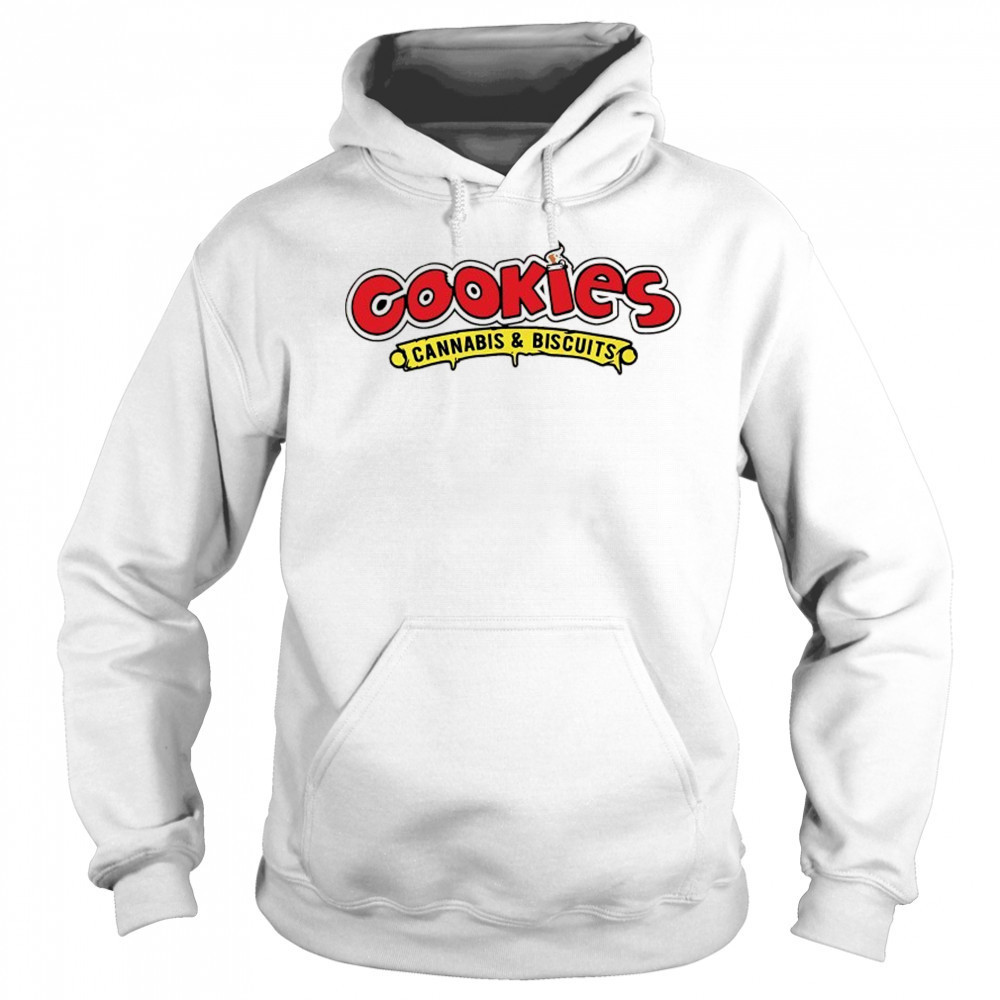 Cookies Cannabis and Biscuits shirt Sweatshirt
