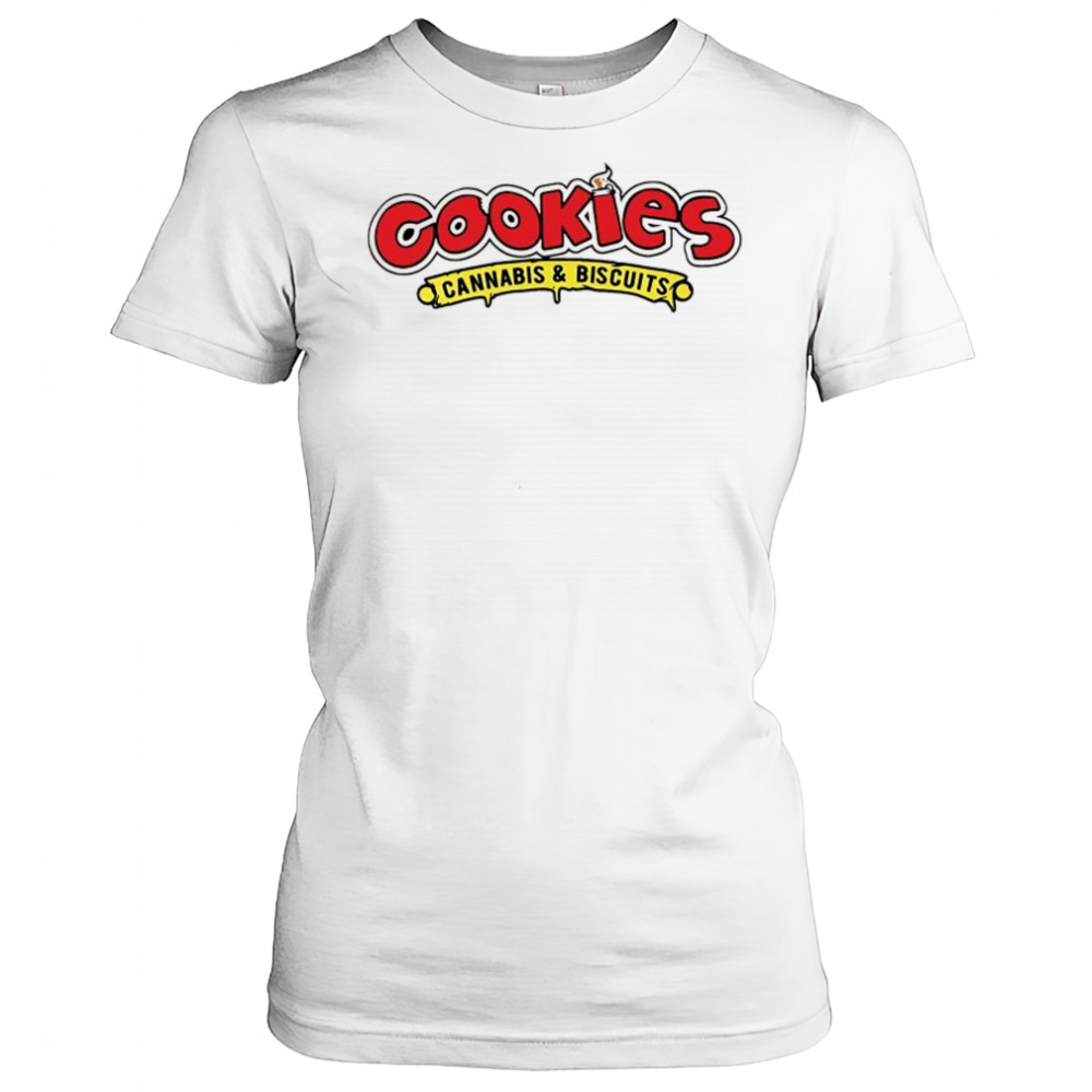 Cookies Cannabis and Biscuits shirt Women's T-shirt